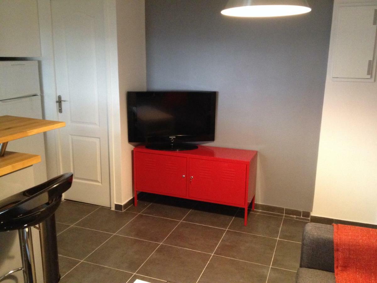 K&A Apartment Aulnay-sous-Bois Exterior foto