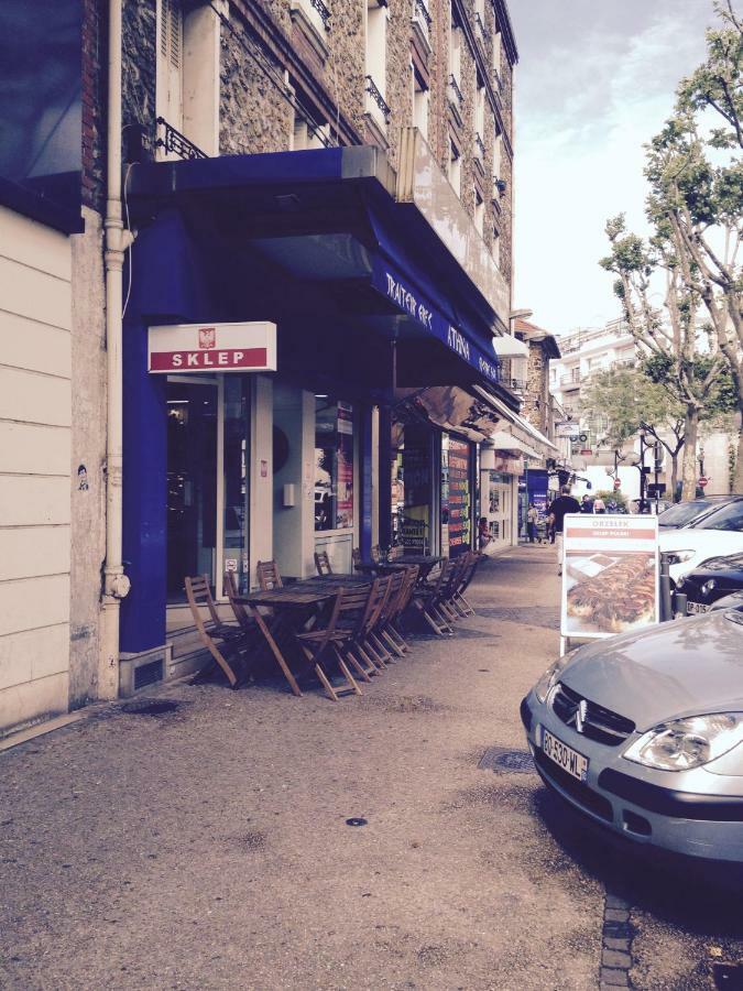 K&A Apartment Aulnay-sous-Bois Exterior foto